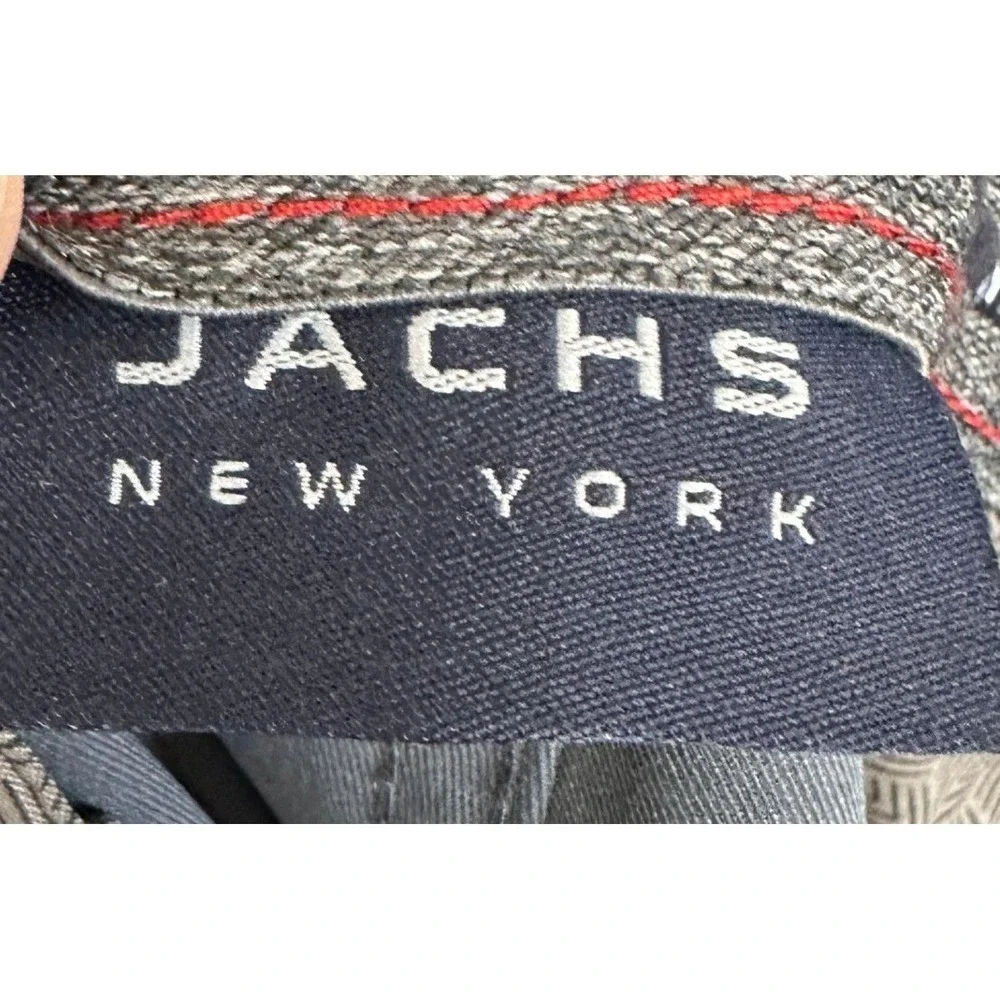 Jachs new york